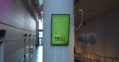 Kiwibank Fintech accelerator