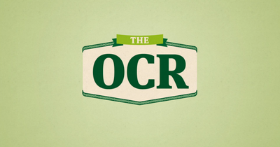 OCR video image